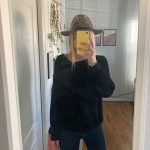 Michael Stars Velour Top